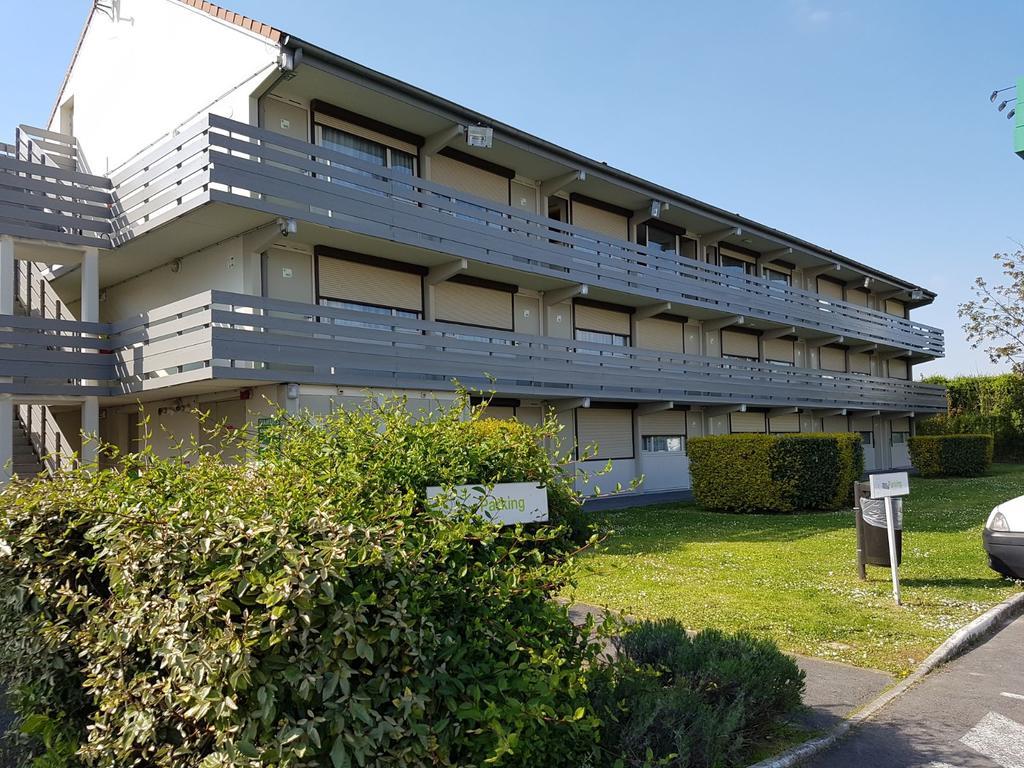 Kyriad Fontenay - Tresigny Bagian luar foto